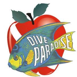 Dive Paradise Logo